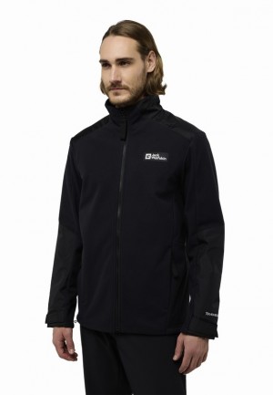 Vestes Polaires Jack Wolfskin Expdn Blizzard Homme Noir | 94704604
