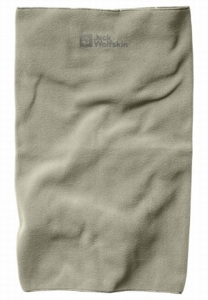 Écharpe Jack Wolfskin Real Stuff Loop Femme Grise | 88953497