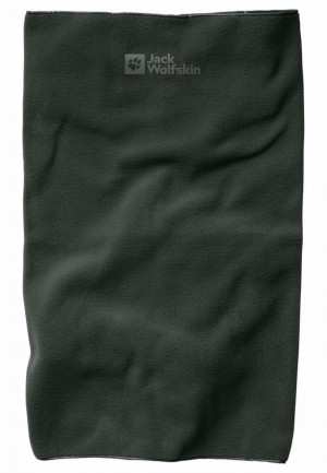 Écharpe Jack Wolfskin Real Stuff Loop Femme Vert | 35331327